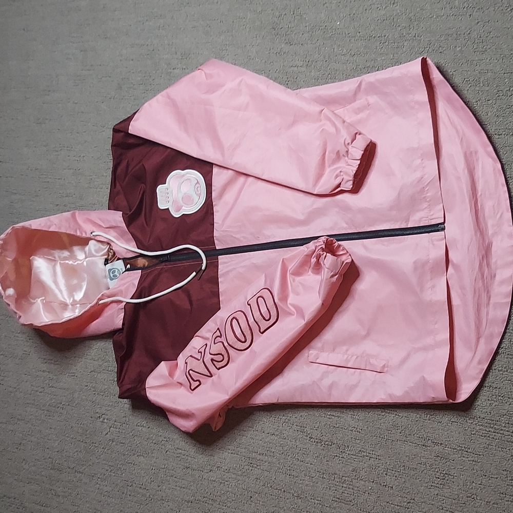 NSOD | NEVER STOP ON DREAMS | JACKET | SIZE LARGE +